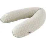 TRÄUMELAND Kojící polštář elastický Kuschelhase Grün