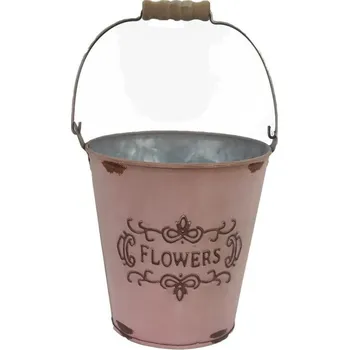 Květináč Květináč plechový K3566/1