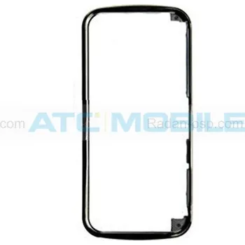 Náhradní kryt pro mobilní telefon Rámeček klávesnice Nokia C6-00 černý (Black), originální - 9462021 a zpět 2 Kč s ATC Clubem