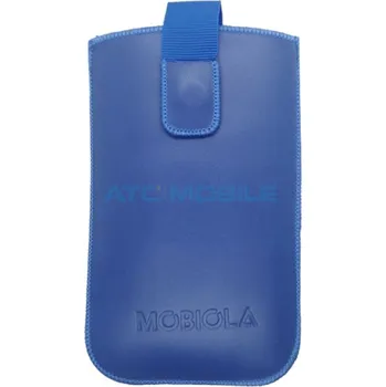 Pouzdro na mobilní telefon Pouzdro typu kapsa Mobiola MB700, CPA HALO 11 modré a zpět 28 Kč s ATC Clubem
