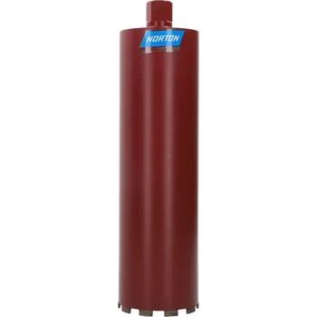 Příslušenství k nářadí NORTON-CLIPPER Jádrové vrtáky 141/133mm x450mm /1"1/4 F Norton Clipper CLASSIC CB BETON