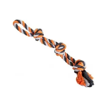 Hračka pro psa Bavlněné přetahovadlo 60cm