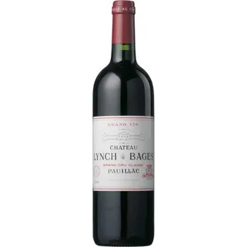 Víno Bordeaux vins Pauillac - Château Lynch Bages 2021 Grand cru classé