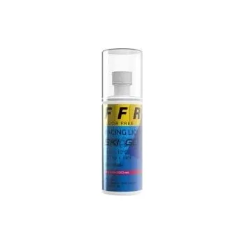Lyžařský vosk SKIGO FFR RACING LIQUID blue 80 ml