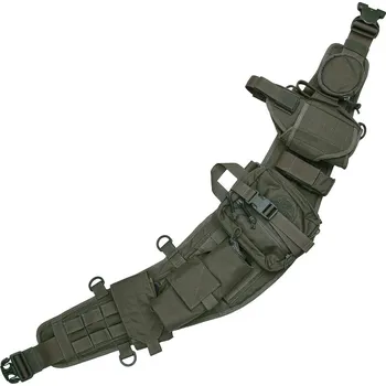 Opasek Task Force 2215 opasek COMBAT TF-2215 MOLLE set taktický RANGER GREEN