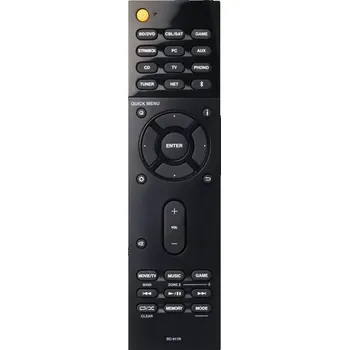 Dálkový ovladač ONKYO RC-911R - náhradní dálkový ovladač