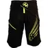 cyklistické kraťasy Haven Energizer černé/zelené