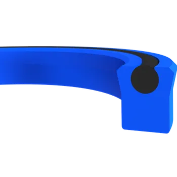 Manžeta univerzální, K98, PU / NBR, Kastas Typ: Manžeta univerzální 53 x 63 x 7,3 K98-053 PU / NBR, Kastas