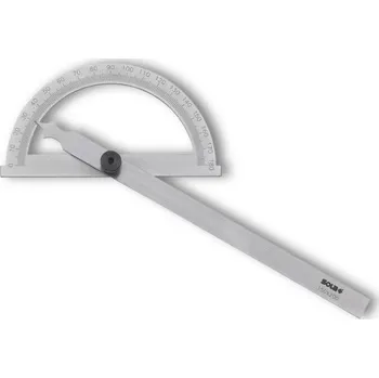 Vodováha Nastavitelný úhelník SOLA GR 300, rozměr 300x200mm