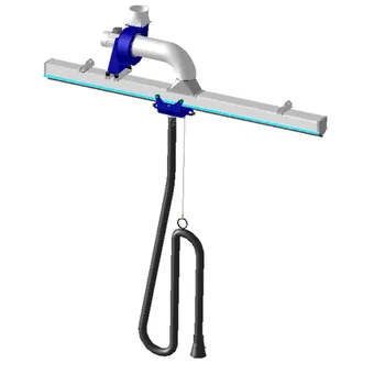 Průmyslový vysavač Odsávací linka výfukových plynů FILCAR ECOSYS-D-15/1