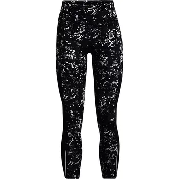 Dámské legíny Dámské legíny Under Armour Fly Fast Ankle Tight II-BLK S/M