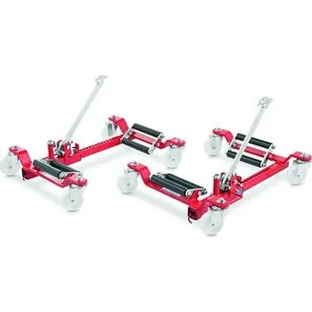 Plošinový vozík Manipulační vozík OMCN 388 (2 ks)