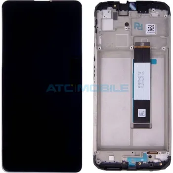 Displej + dotyk + kryt Xiaomi Redmi 9T černý, originální - 560001J19S00 a zpět 81 Kč s ATC Clubem