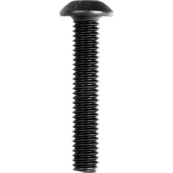 Šroub Kavan Imbusové šrouby s kulatou hlavou 3x16 mm (6 ks) - expresní doprava