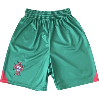 Numberoplus Chlapecké fotbalové kraťasy dres - Portugalsko Velikost: M