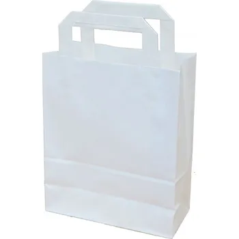 Dárková taška Papírová taška BS CRAFT 1ks 18x8x22cm