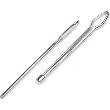 Provlékací jehly - navlékače, délka 65-68 mm 2 ks