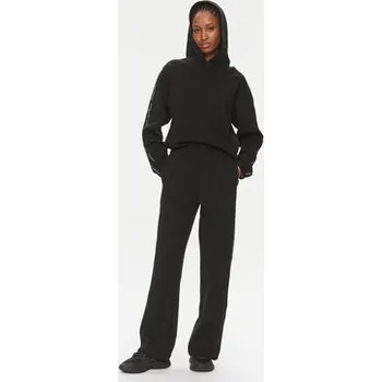 Pánská mikina Calvin Klein Jeans Mikina Logo Elastic Hoodie J20J223078 Černá Regular Fit XXXL