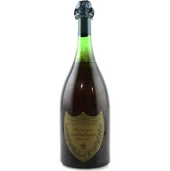Dom Pérignon 1964 (0,75l) určeno pouze k vystavení