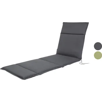 Zahradní nábytek LIVARNO home Potah na lehátko, 190 x 60 x 4 cm