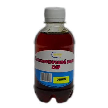 Návnadové aroma KAPRPRO KONCENTROVANÉ AROMA-DIP 250ml DIP OLIHEŇ 250ml 250ml