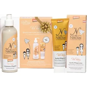 Kosmetická sada Biodynamický kosmetický balíček – Dětská péče pro nejcitlivější pokožku Sleva 10.45%