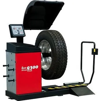 Sada na opravu pneumatiky Vyvažovačka kol TECO Stepline 9300