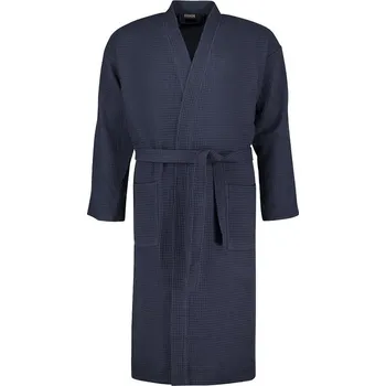 Pánský župan Pánský župan ADAMO tmavě modrý 6XL - 12XL Adamo ODE-AD-149013-360 - 8XL