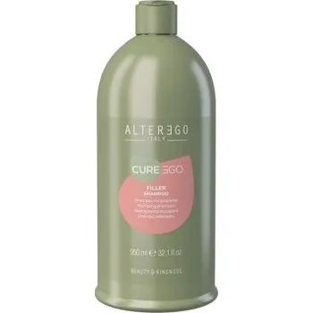 Šampon Alter Ego Cure Ego Filler Shampoo - Vyživující šampon pro dehydratované vlasy 950 ml