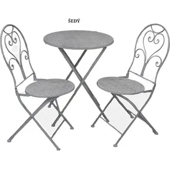 Jídelní set Sada stůl a židle K3683