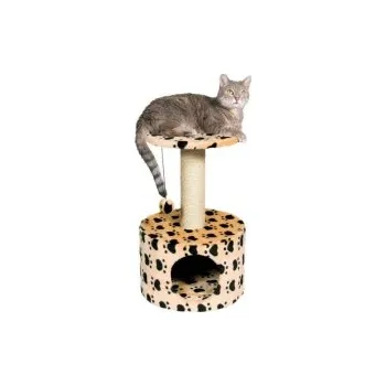 Škrábadlo Toledo béžová