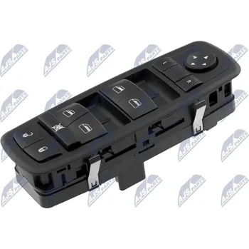 Spínač, zvedací zařízení oken NTY EWS-CH-017