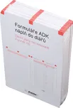 ADK Formulář denní plán A5 termínovaný…