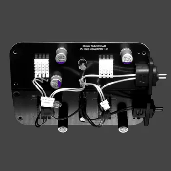 Hi-Fi Zesilovač Sbooster AIB - Active Interface Board for the Bluesound Node N130 & NODE X (AIB je navrženo tak, aby nahradily interní napájecí obvody a daly použít s napájecím zdrojem Sbooster. (Adaptér není v ceně!))