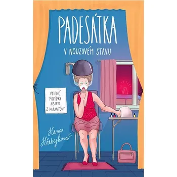 Kniha Padesátka v nouzovém stavu Ekniha