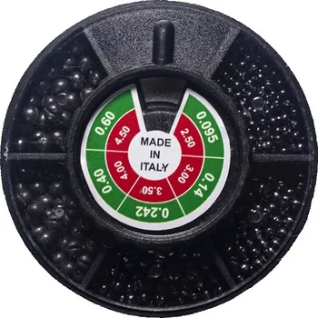 Sada Zátěžových Broků Giants Fishing 126gr