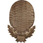 Dřevo Novák Podložka pod trofej č.201 - tónovaná