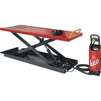 zvedák Motocyklový zvedák TECO 12 EI (0,6 t)