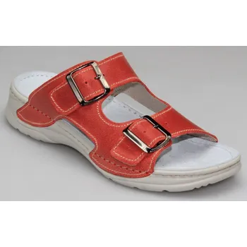 Dámské pantofle Santé D/10/31/SP Dámský pantofel barva PAROT 39