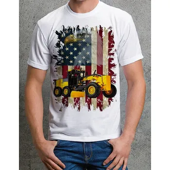 Pánské tričko tričko JOHN DEER 670G 152