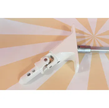 Žaluzie Průchodka 90° pro venkovní žaluzii 4-hran