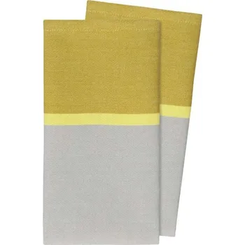 Papírový ubrousek Textilní ubrousky v sadě 2 ks Lime – Remember ID_1598828