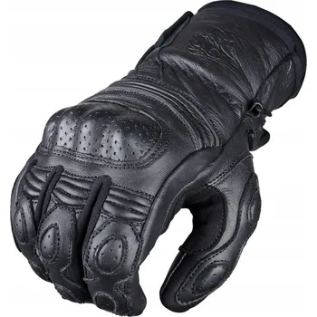 Moto rukavice Wolf Ultor Black Kožené rukavice na motorku