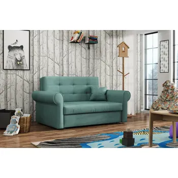 Pohovka Falco Rozkládací křeslo Vivian Silver II Kronos 26