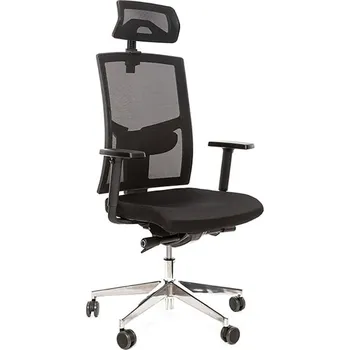 ALBA křeslo Game šéf VIP Černá