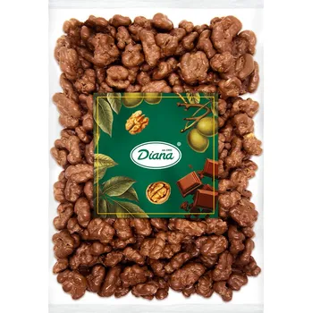 Diana Company Vlašská jádra v polevě z mléčné čokolády 1kg