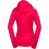 Dámská mikina Northfinder Northpiera růžová, XXL