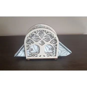 Stojánek na ubrousky strom 3