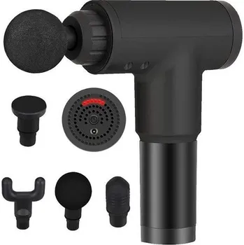 Masážní přístroj SPORTOVNÍ MASÁŽNÍ PISTOLE