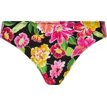 Plavkové kalhotky bikiny ANTIGEL (FBB1370-02), Barva černá, Velikost XXL